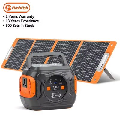 320W 600w портативная электростанция с 292Wh 80000mAh литий-ионный аккумулятор тип