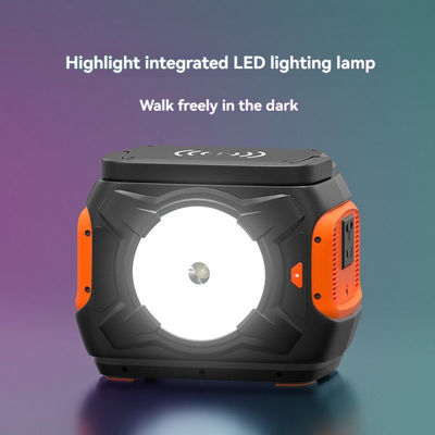 320W 600w портативная электростанция с 292Wh 80000mAh литий-ионный аккумулятор тип