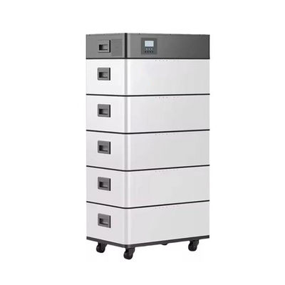 Складируемая 48V 50Ah 100Ah 200Ah 400Ah 800Ah литий-ионная батарея для хранения солнечной энергии