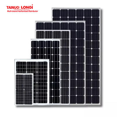 LONGi Hi-MO 5m LR5-72HPH 540-560M M10 9BB Солнечные панели с полурезанными ячейками