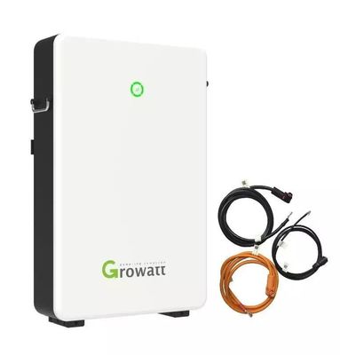 6.5kW LiFePO4 литийная батарея с встроенной защитой BMS Growatt батарея GBLI6532 51.2v батарея
