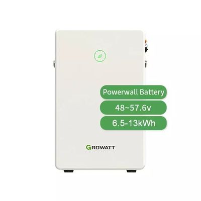 6.5kW LiFePO4 литийная батарея с встроенной защитой BMS Growatt батарея GBLI6532 51.2v батарея