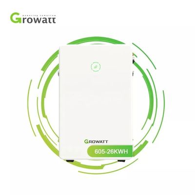 2024 Growatt GBLI6532 LiFePO4 аккумуляторная батарея для солнечной системы Скорость разряда 0,5c
