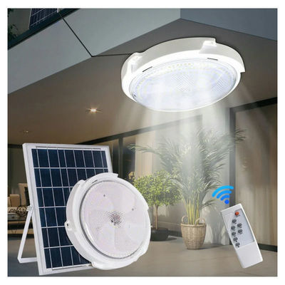 Круглый солнечный потолочный светильник 6В на солнечной энергии 40w 60w 100w 200w 300w