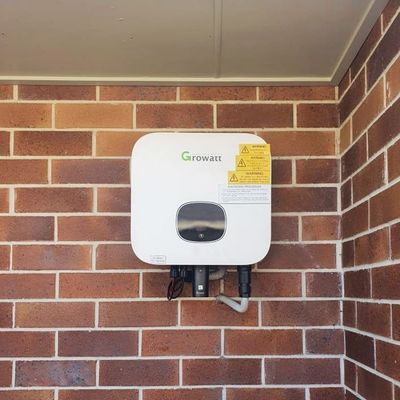 Growatt On Grid Residential Inverters 3KW 5KW 10KW 15KW с выходном током 5A-15A