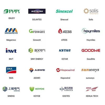 OEM Энергохранилище 200 кВтх 400 кВтх 100 КВт 200 КВт Без сети ESS Гибридная литийная батарея Солнечная система