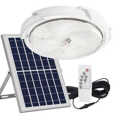 IP67 водонепроницаемый 50W 100W 150W 200W 300W солнечный светодиодный потолочный свет для наружного сада