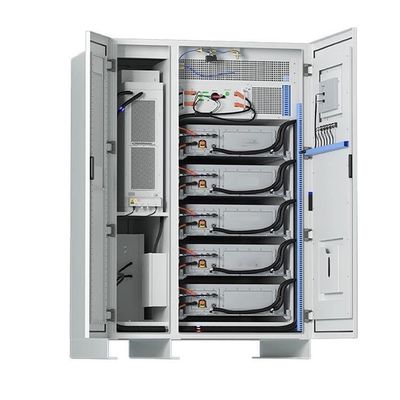 CAN Communication Port ENERGY BESS Батарейный контейнер для системы хранения энергии мощностью 200 кВтч