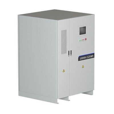 CAN Communication Port ENERGY BESS Батарейный контейнер для системы хранения энергии мощностью 200 кВтч