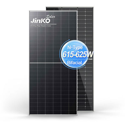 Монокристаллическая солнечная панель типа N Tiger NEO Jinko 585W 580W 72HL4-BDV
