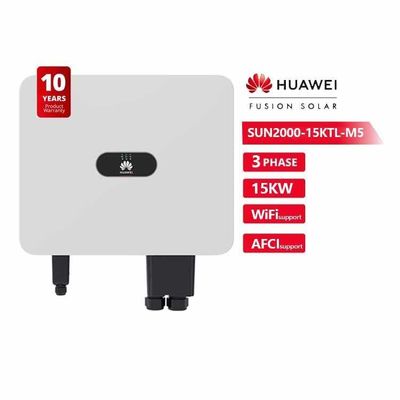 24 кг Трифазный гибридный солнечный инвертор DC/AC Инверторы SUN2000-20KTL-M5 15KW 17KW 20KW