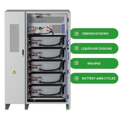 51.2V 15kwh Литий-ионный железофосфатный батарейный шкаф для домашних нужд хранения энергии
