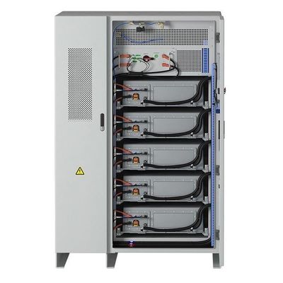 51.2V 15kwh Литий-ионный железофосфатный батарейный шкаф для домашних нужд хранения энергии
