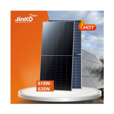 CE TUV сертифицированный Jinko Solar 565W 570W 575W 580W 585 Ватт Тигр Neo N-тип PV модули
