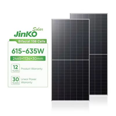 CE TUV сертифицированный Jinko Solar 565W 570W 575W 580W 585 Ватт Тигр Neo N-тип PV модули