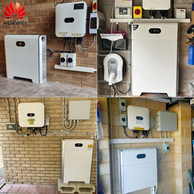 HUAWEI Высоковольтный Луна2000-5-S0 400V литийная батарея для солнечной системы хранения дома