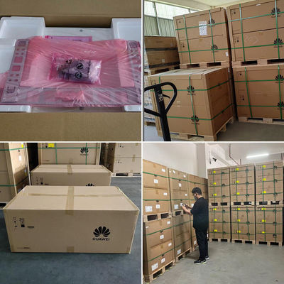 HUAWEI Высоковольтный Луна2000-5-S0 400V литийная батарея для солнечной системы хранения дома