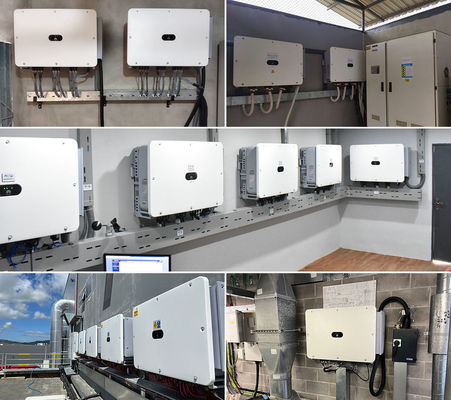Huawei Luna 2000 15 Kw Модуль аккумулятора Sp 10Kw Мощность энергомодуля Roterdamm