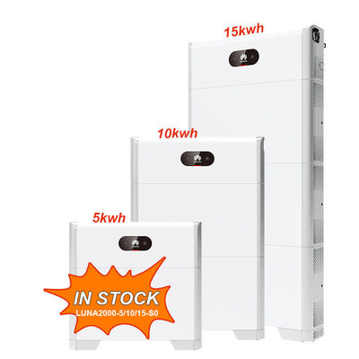 Huawei1 EU Warehouse 10kwh Luna2000-5/10/15-S0 Fusion Solar Smart String Lithium Battery Module с системой хранения энергии BMS
