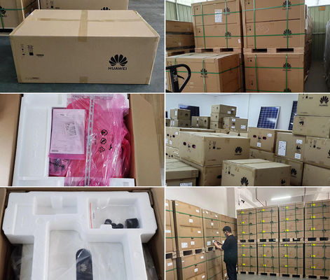Huawei1 EU Warehouse 10kwh Luna2000-5/10/15-S0 Fusion Solar Smart String Lithium Battery Module с системой хранения энергии BMS