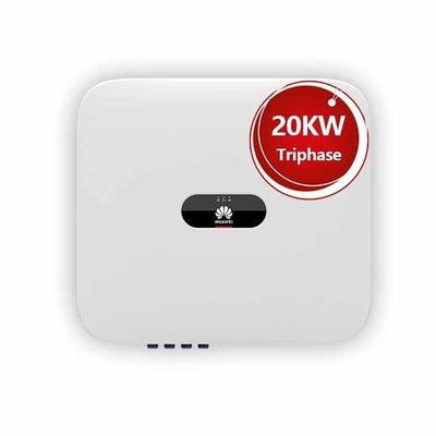 Светодиодные индикаторы Солнечный инвертор SUN2000-12/15/17/20KTL-M2 для 12KW-20KW на сетевых системах