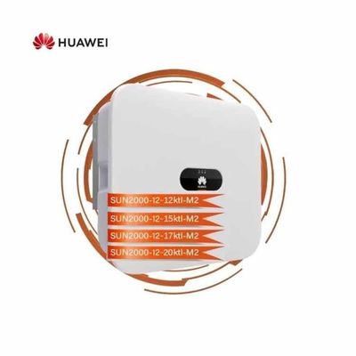 12кВт 15кВт 17кВт 20кВт Три фразы гибридный инвертор DC/AC с 1HUAWEI MPPT солнечным управлением