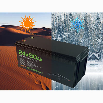 Встроенный BMS ABS PC черный литий LiFePO4 цилиндрический аккумуляторный элемент для питания дома 12,8 В