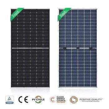 Good Jinko 575 Watt JKM575 N Модуль солнечной панели типа PV для жилых применений