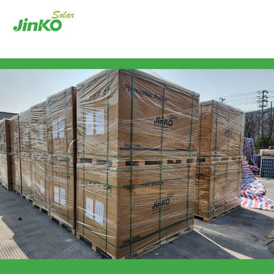 Jinko Solar 565-585W Tiger Neo N-type PV модули с 144 ячейками и толерантностью к питанию