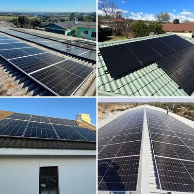 Jinko Solar 565-585W Tiger Neo N-type PV модули с 144 ячейками и толерантностью к питанию