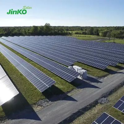 Jinko Solar 565-585W Tiger Neo N-type PV модули с 144 ячейками и толерантностью к питанию