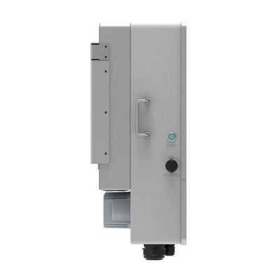 Inverex Nitrox Deye 5KW 6KW 7.6KW 8KW 10KW Max.16pcs Параллельный 190A гибридный солнечный инвертор