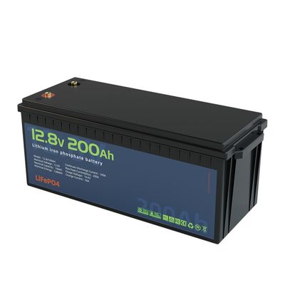18650 Батарея Размер 12V 24V 50Ah 100Ah Литийная батарея для RV Солнечной энергетической системы