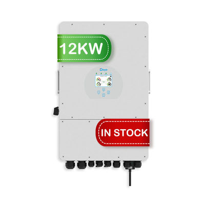 5кВ 8кВ 10кВ Гибридный однофазный Wi-Fi инвертор Deye SUN-5K-SG03LP1-EU для волнообразования