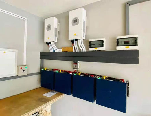 Ощутите мощность инвертора Deye 5Kw 10Kw 15Kw 20Kw для солнечной системы On Off Grid