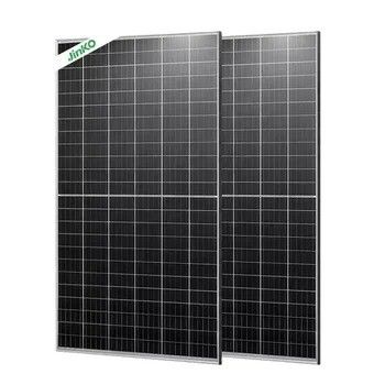 N-Type Mono 500W 550W 560W 580W 590W 600W Солнечная панель для домашней солнечной энергетики