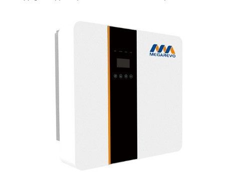 Мегарево 48В гибридный солнечный инвертор с параллельной функцией 5KW 8KW 10KW однофазный