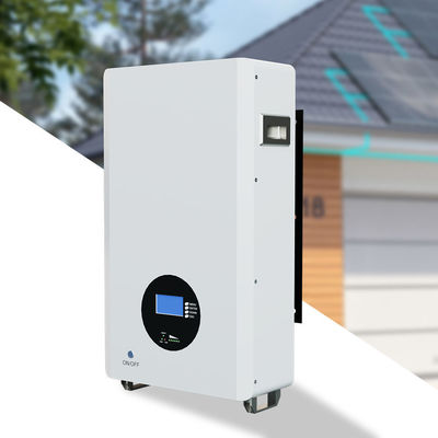 48V 100Ah 200Ah LiFePO4 солнечная батарея для хранения энергии в домашних условиях в режиме массива 16S1P