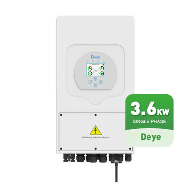 Гибридный солнечный инвертор Deye 5KW 6kw SUN-6K-SG03LP1-EU