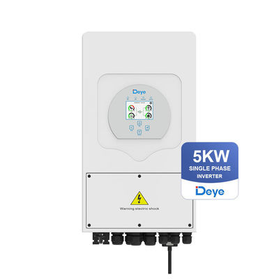 Deye SUN 6KW SG03LP1-EU Гибридный инвертор однофазный на сети и вне сети солнечная энергия