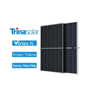 620W 635W 640W 645W Бифасальная солнечная панель Моно-ФВ модуль для солнечной энергетической системы