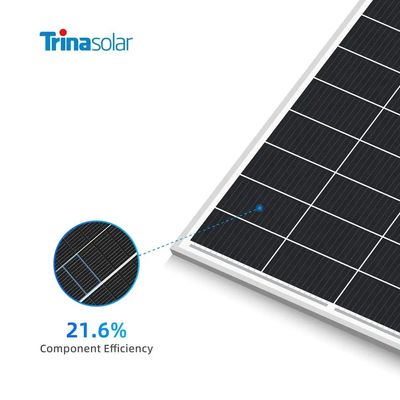 620W 635W 640W 645W Бифасальная солнечная панель Моно-ФВ модуль для солнечной энергетической системы