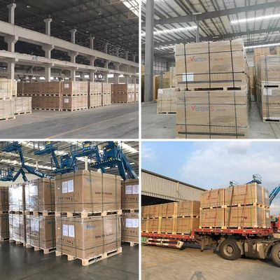 620W 635W 640W 645W Бифасальная солнечная панель Моно-ФВ модуль для солнечной энергетической системы