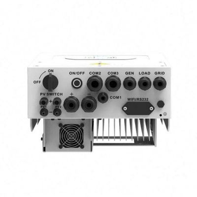 Передовые технологии Deye SUN-6K-SG03LP1-EU Инверторы постоянного тока 48V для трехфазного выхода