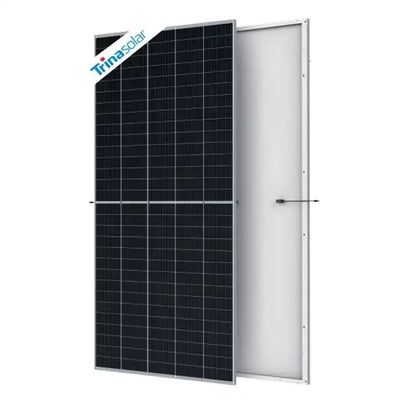 Trina TSM-NEG21C.20 670-700W Бифациальная монокристаллическая солнечная панель для установки на крыше