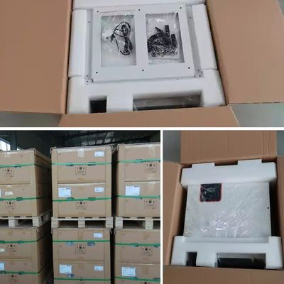 120-500в Входное напряжение Сплит-фазный солнечный инвертор для гибридной интеграции сети включения/выключения