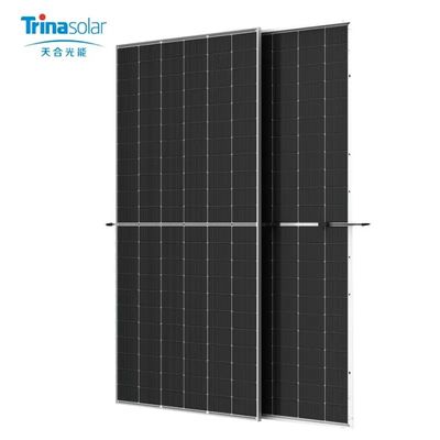 TSM-NEG21C.20 Trina Vertex 675w 680w Стеклянная солнечная панель 685w 690w 695w 700w фотоэлектрический модуль