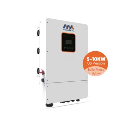 5КВт 6КВт 8КВт постоянный переменный солнечный инвертор 50/60Гц Megarevo R5klna R6klna R8klna R10klna