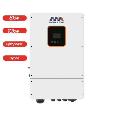 Американский ESS Megarevo 8kw 10kw Сплит фазовые инверторы для 120V 240V 48VDC энергохранилища