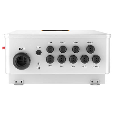 Американский ESS Megarevo 8kw 10kw Сплит фазовые инверторы для 120V 240V 48VDC энергохранилища